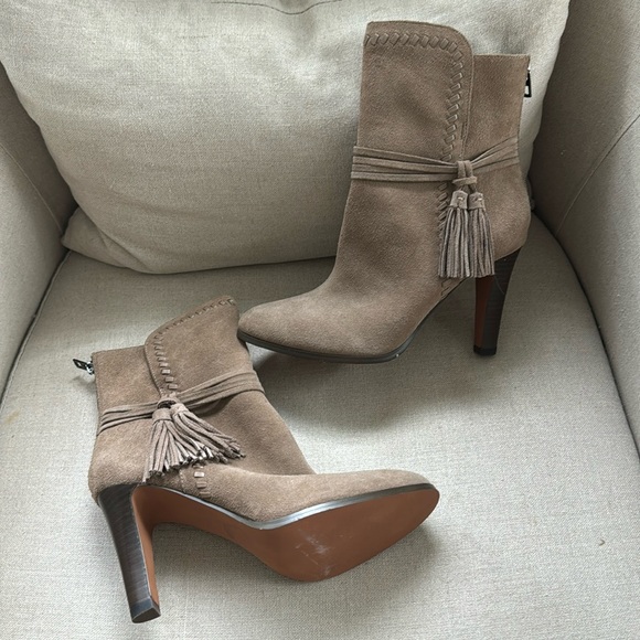 Coach Shoes - Coach booties